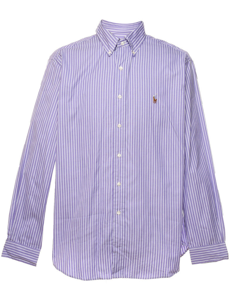 Ralph Lauren Striped Shirt - XL