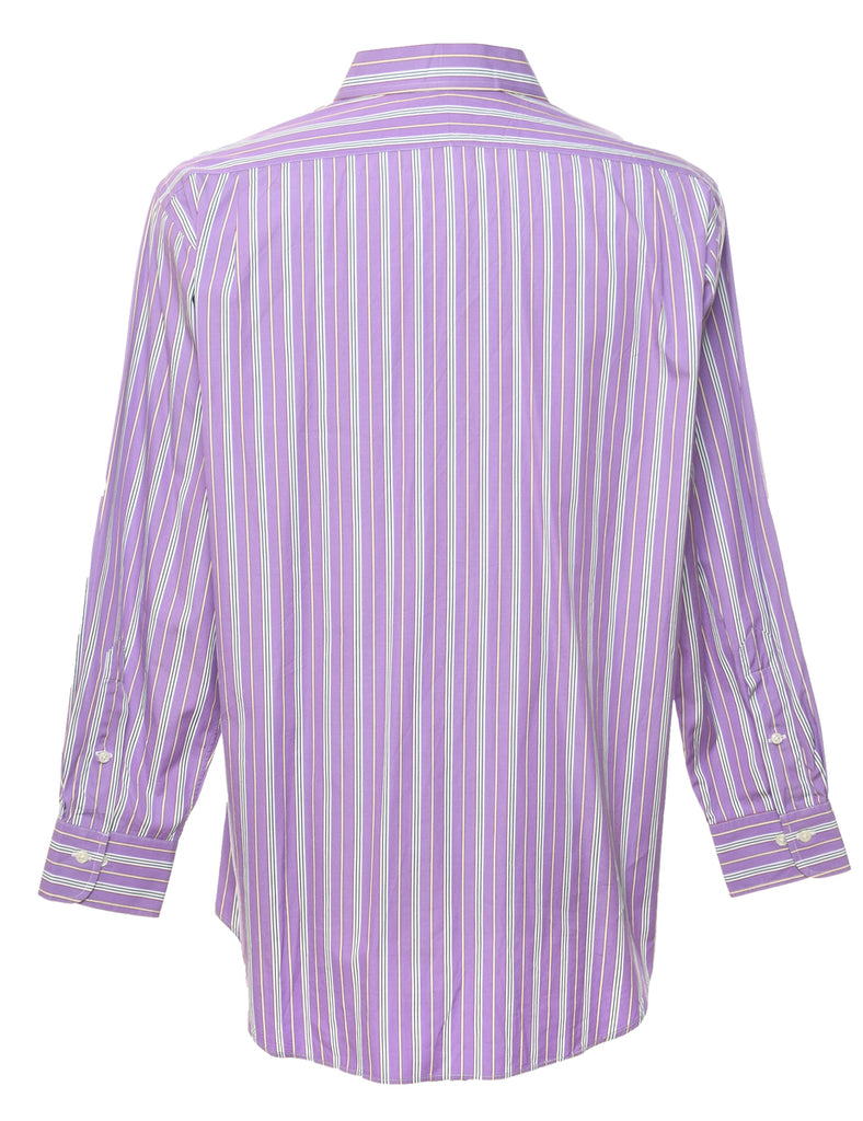 Ralph Lauren Striped Shirt - L