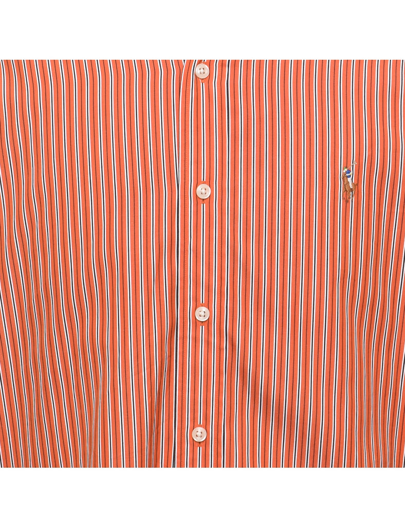 Ralph Lauren Striped Shirt - XL