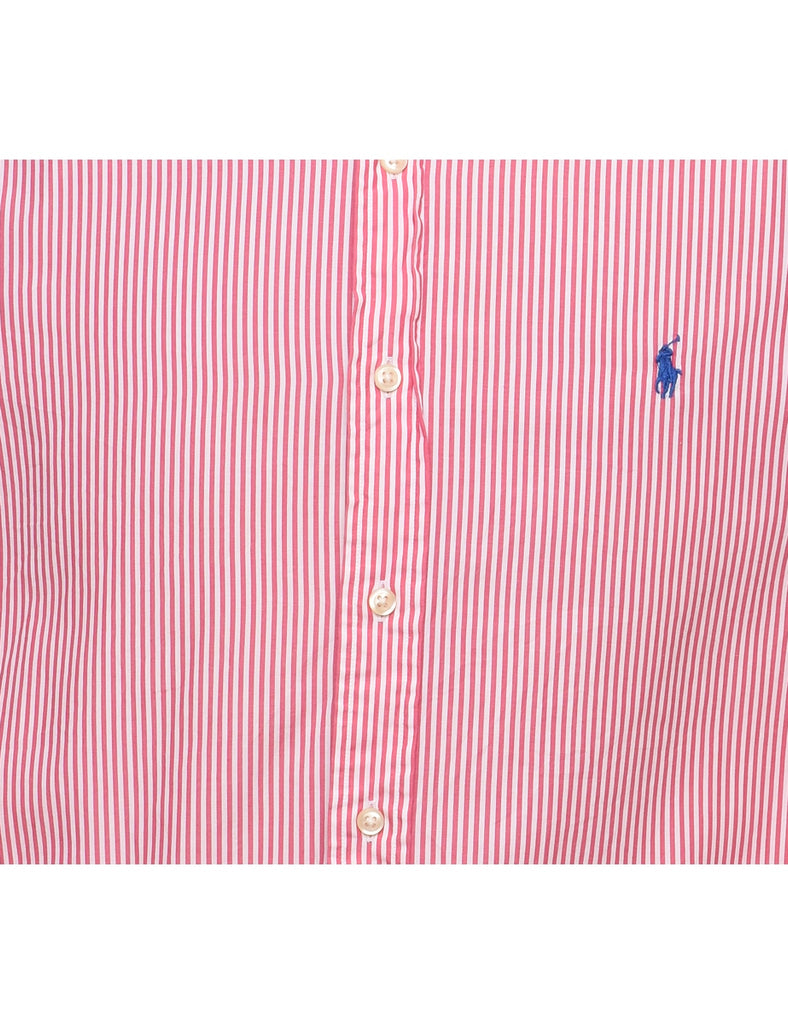 Ralph Lauren Striped Shirt - XL