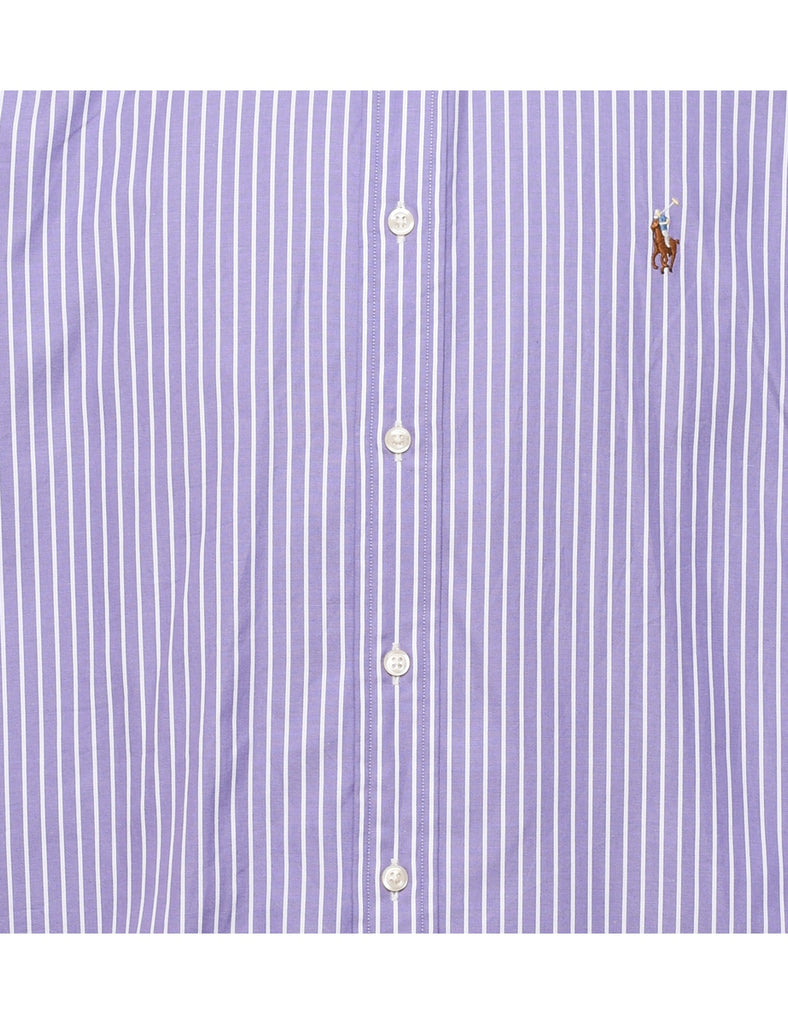 Ralph Lauren Striped Shirt - XL