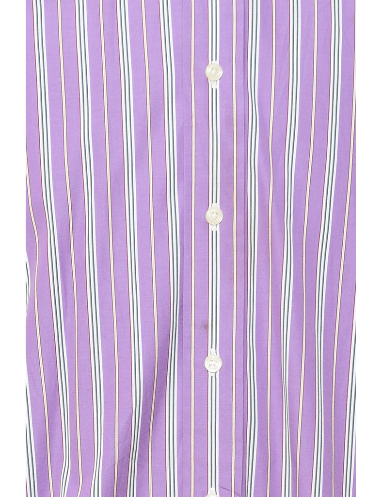 Ralph Lauren Striped Shirt - L