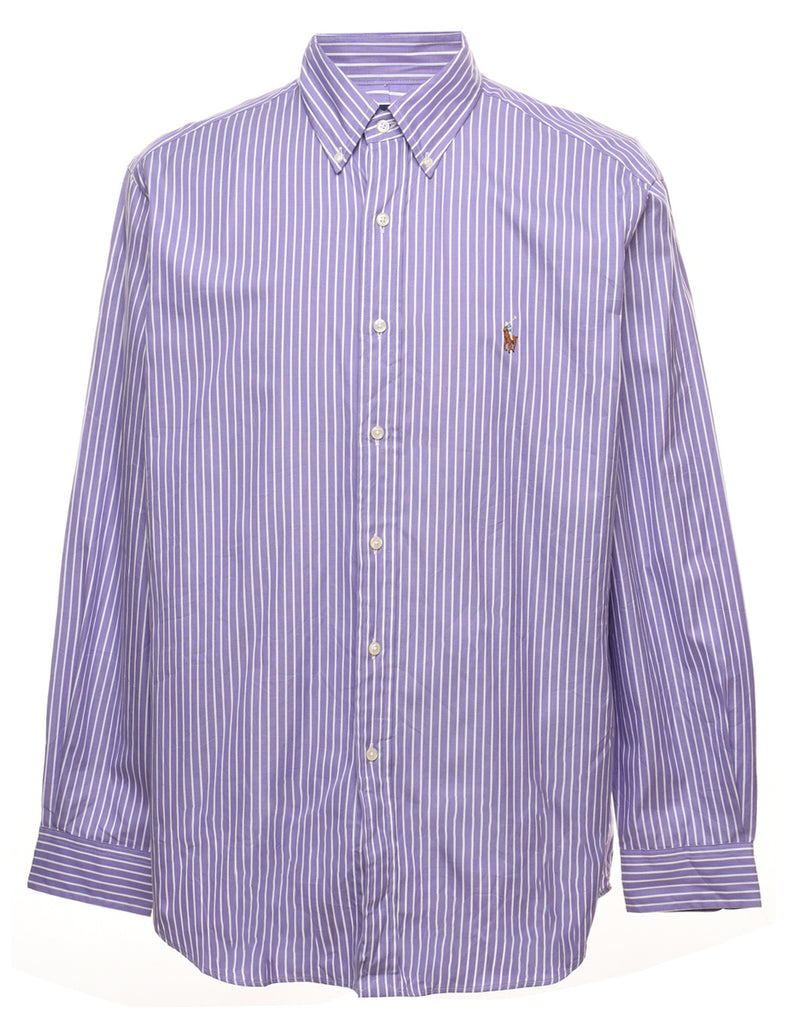 Ralph Lauren Striped Shirt - XL