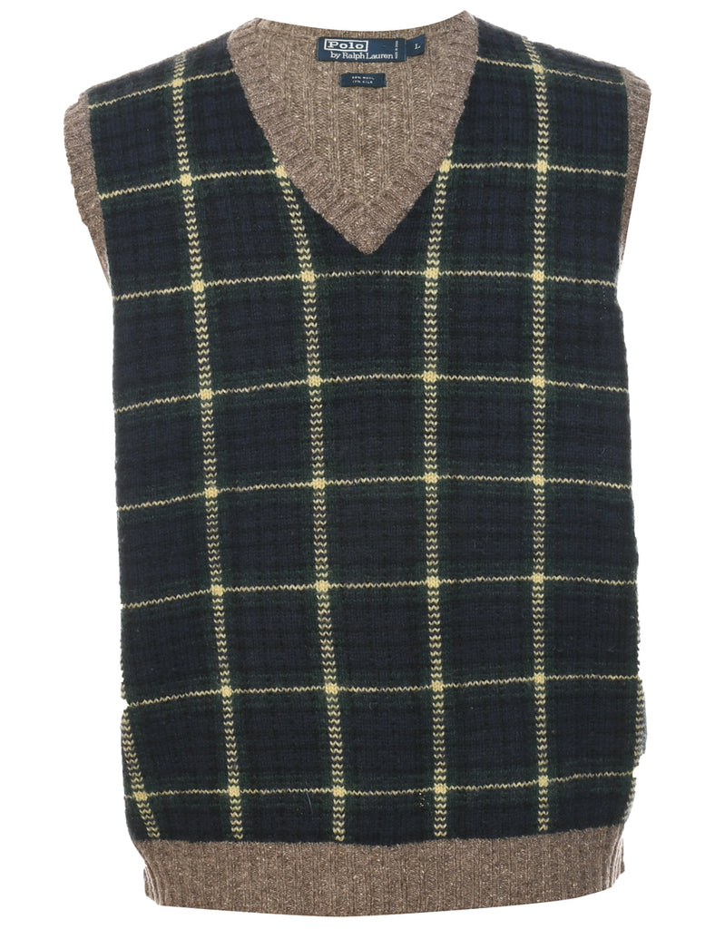 Ralph Lauren Sweater Vest - L