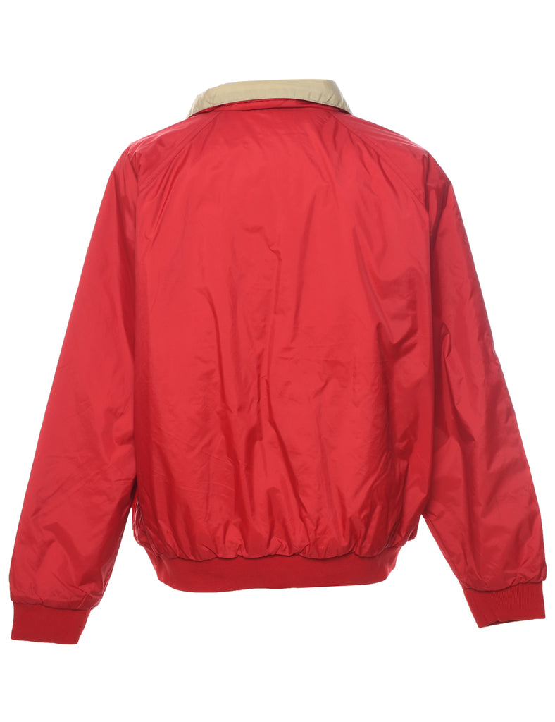 Red Jacket - L