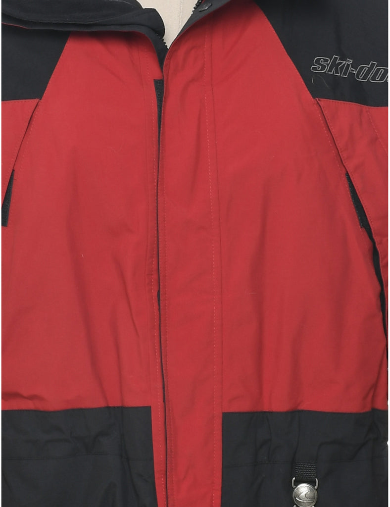 Red Ski Jacket - XL