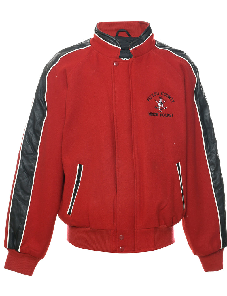 Red Team Jacket - L