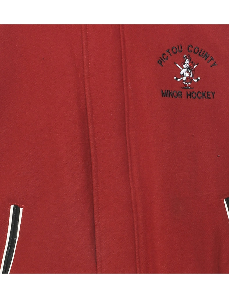 Red Team Jacket - L