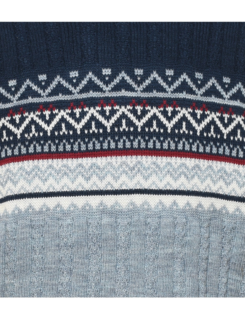 Rob Winter Nordic Jumper - M