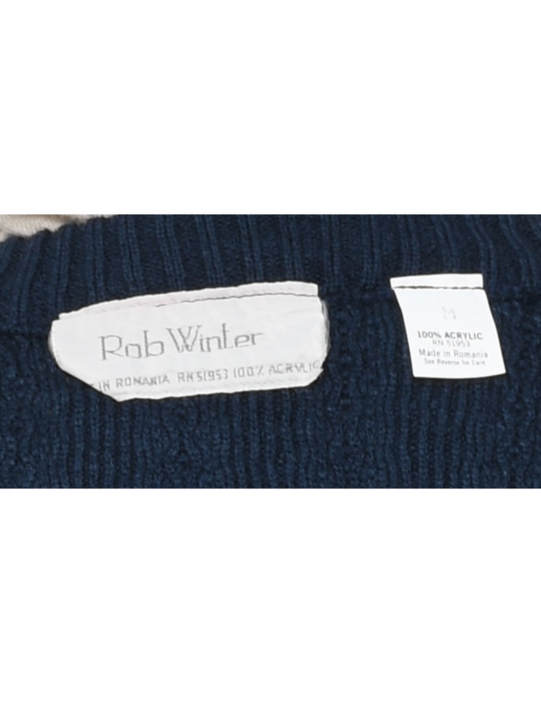 Rob Winter Nordic Jumper - M