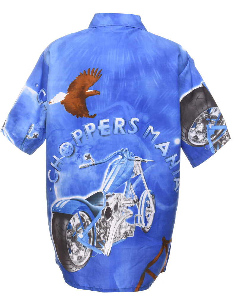 Short Sleeve Shirt - XL