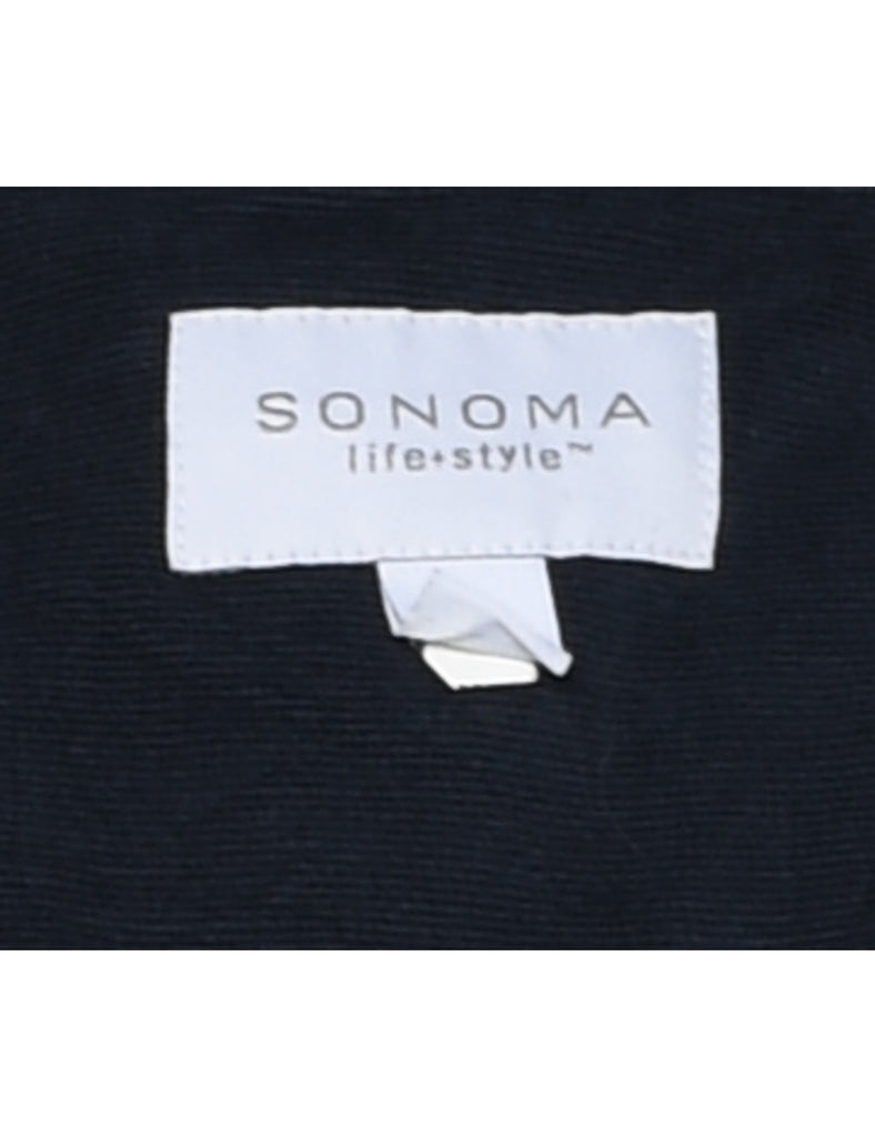 Sonoma Corduroy Shirt - L