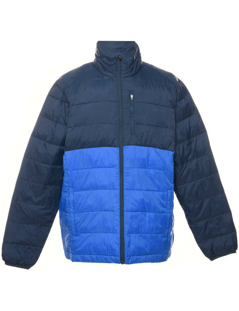 St. John Bay Puffer Jacket - M