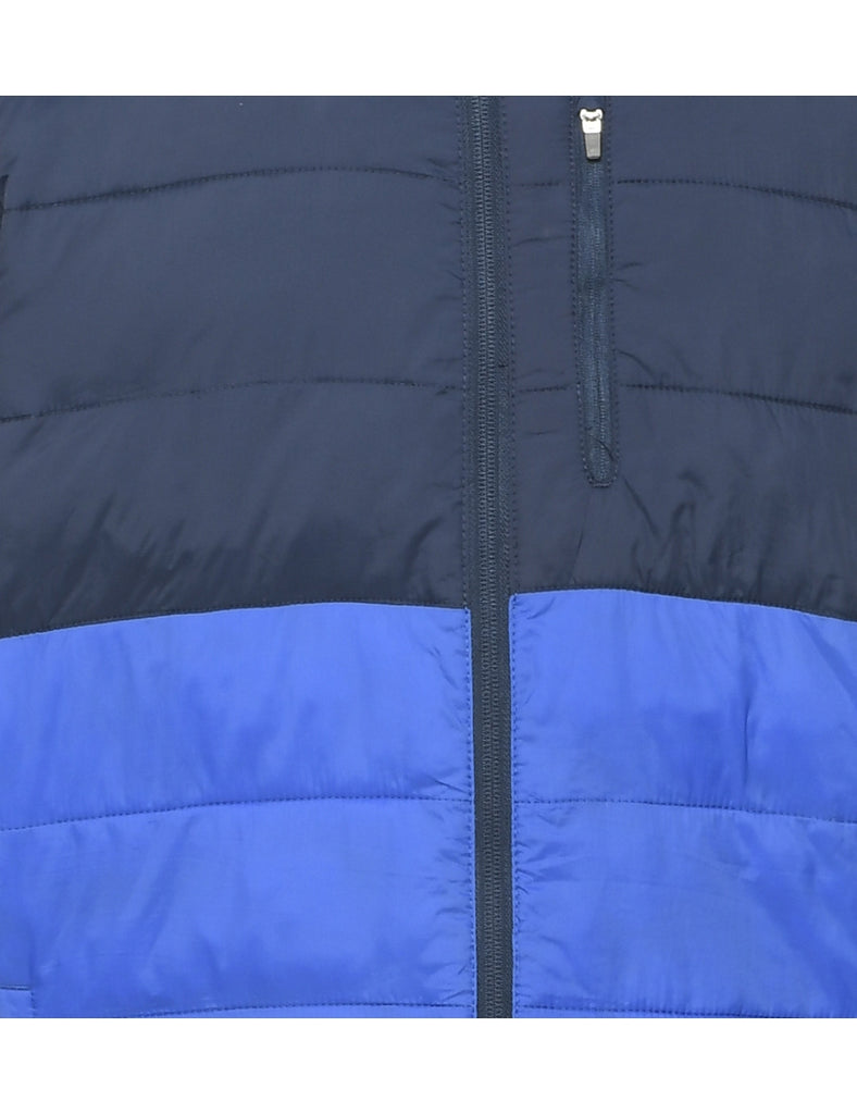 St. John Bay Puffer Jacket - M