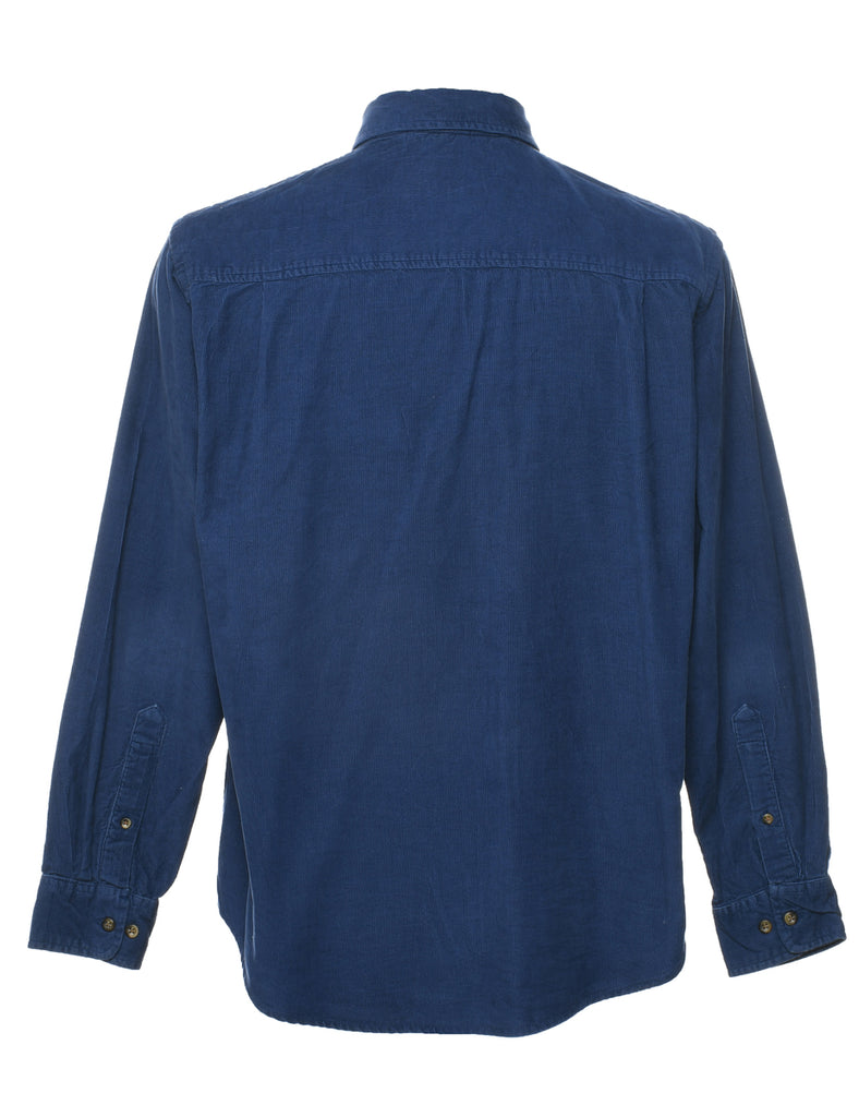 St John's Bay Corduroy Shirt - M