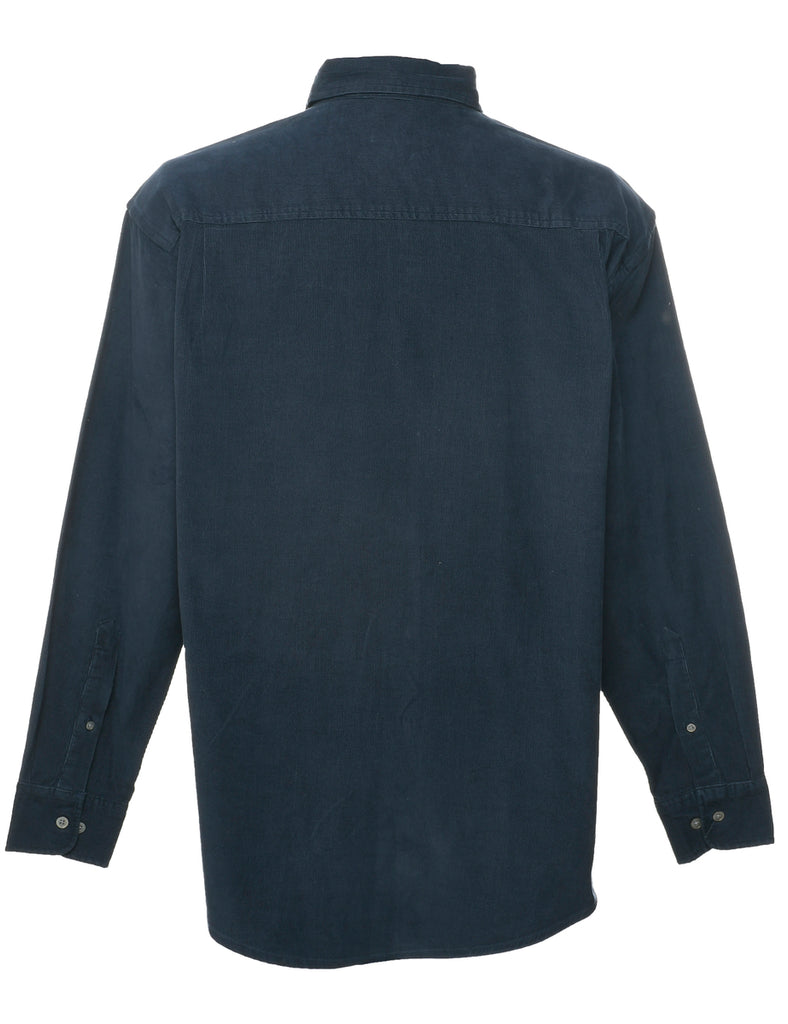 St John's Bay Corduroy Shirt - M