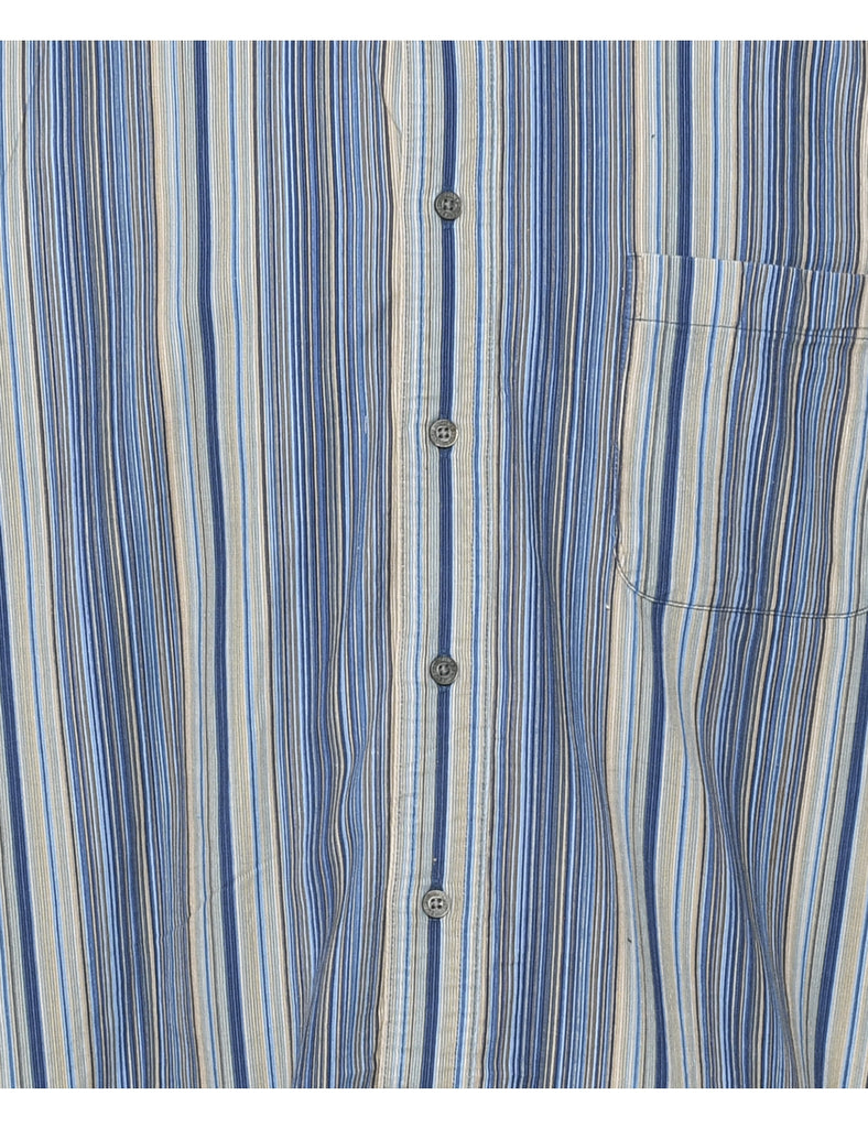 St John's Bay Corduroy Shirt - L