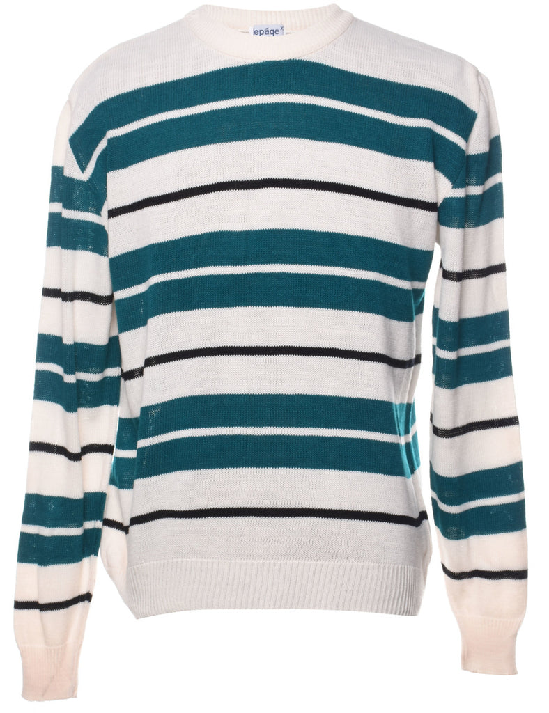 Striped Jumper - XL