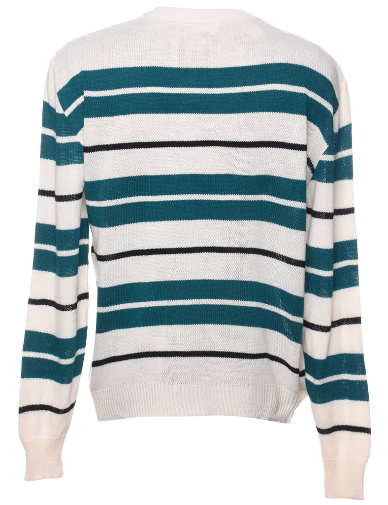 Striped Jumper - XL