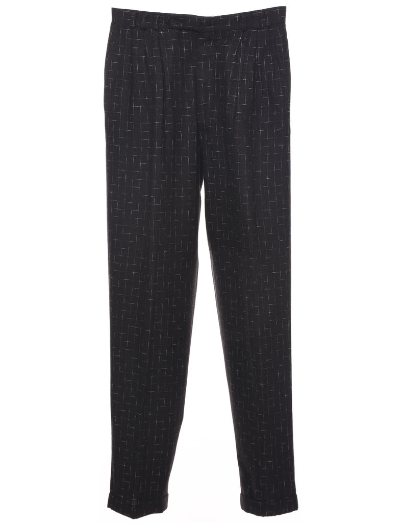 Tapered Fit Trousers - W29 L31