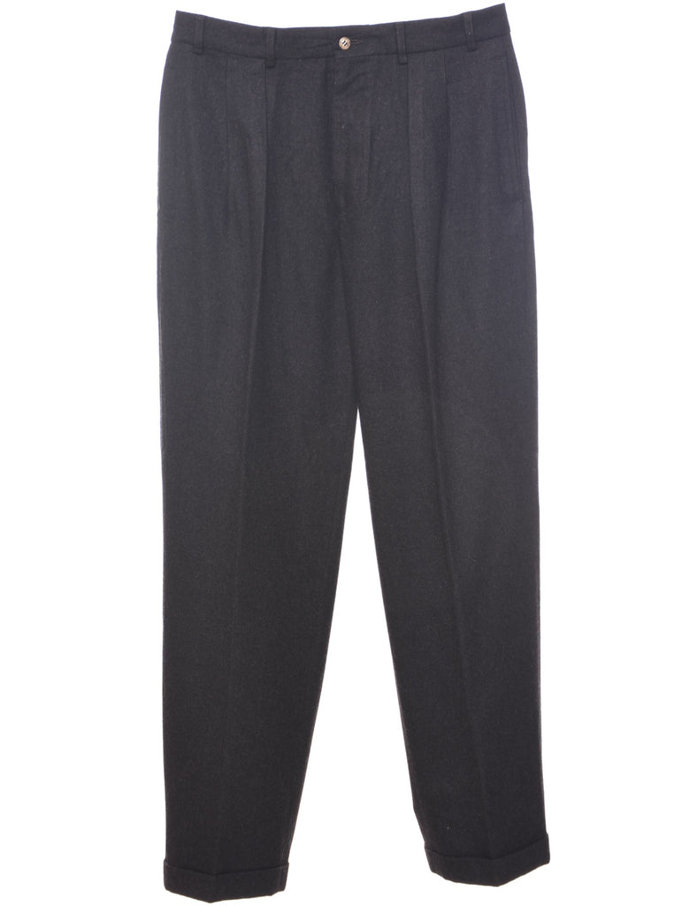 Tapered Fit Trousers - W34 L32