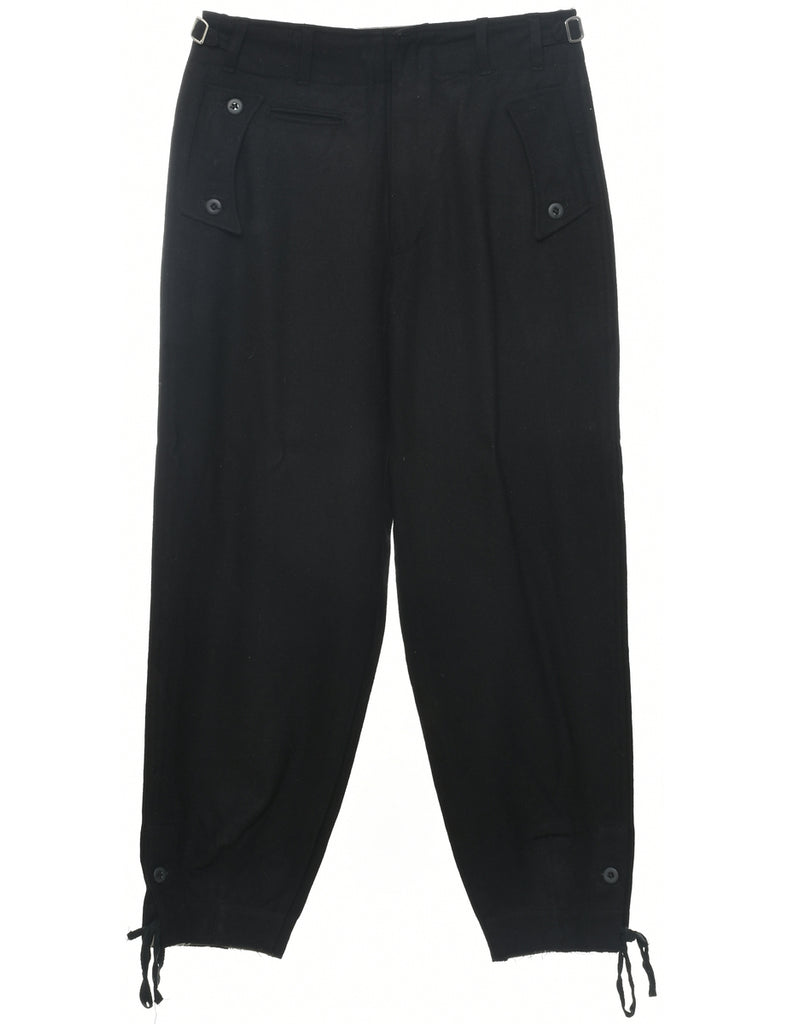 Tapered Fit Trousers - W31 L29