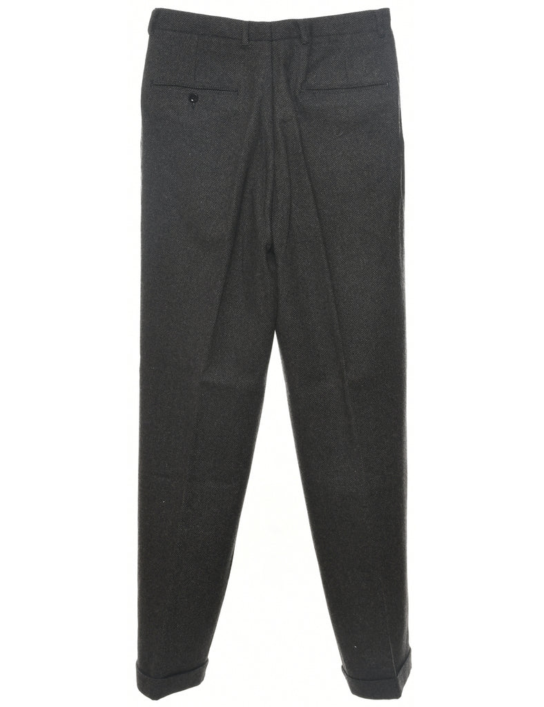 Tapered Fit Trousers - W29 L30