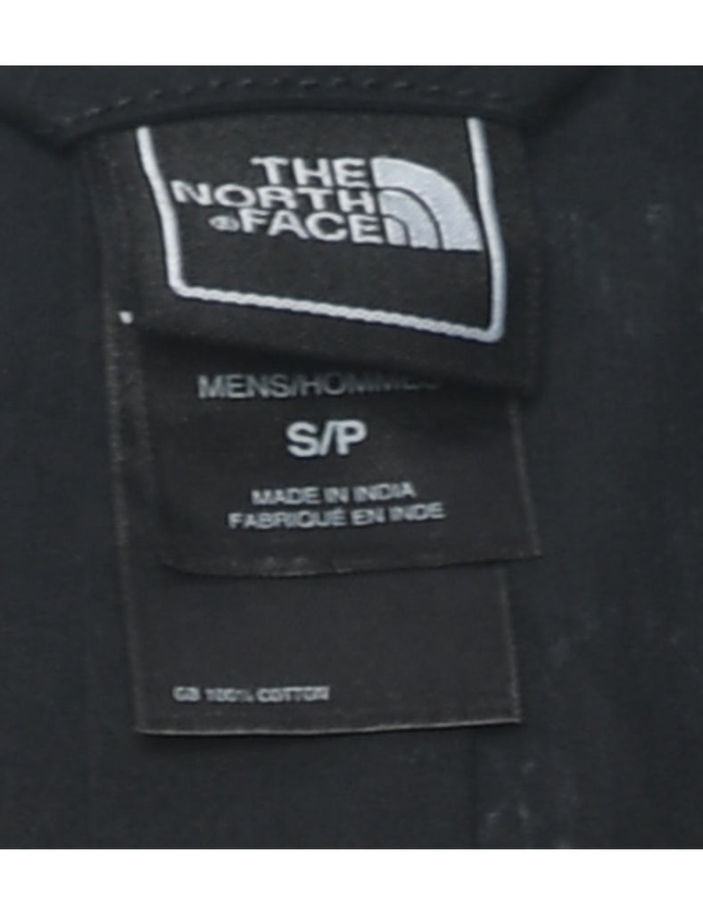 The North Face Black Short Sleeve Shirt - S