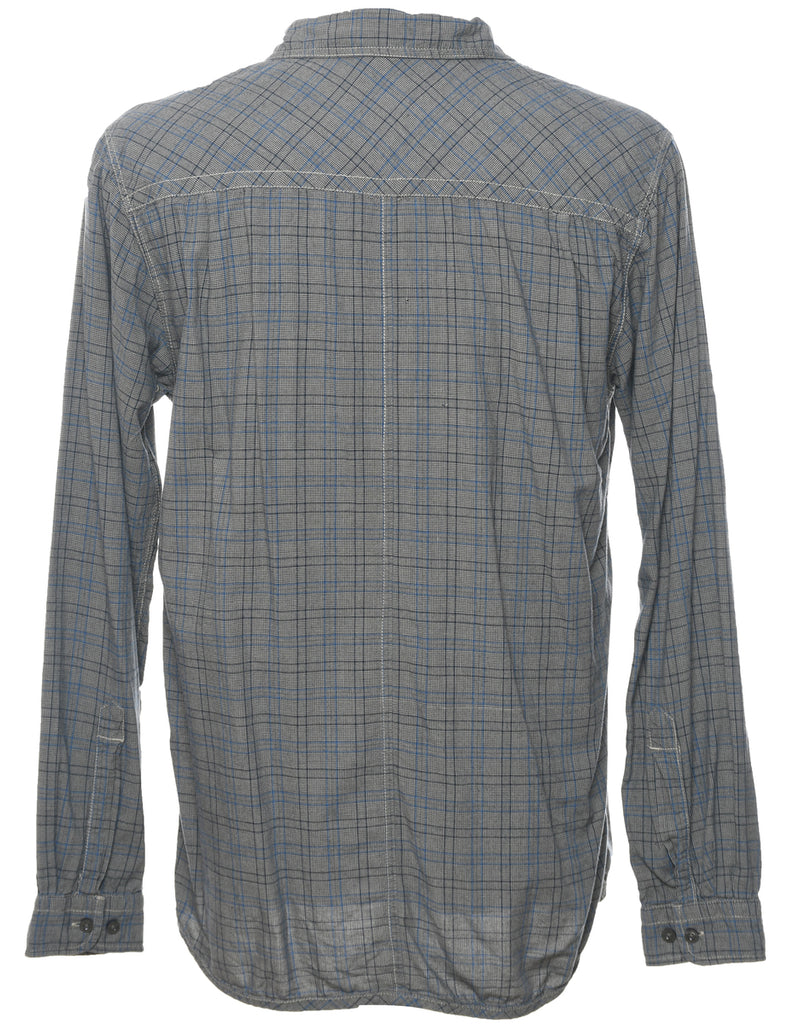 The North Face Checked Shirt - M