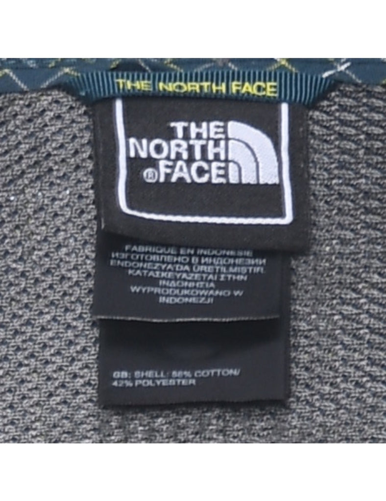 The North Face Checked Shirt - L