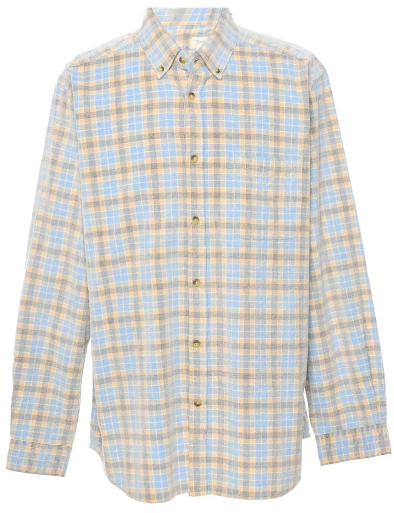 The Territory Ahead Checked Shirt - XL