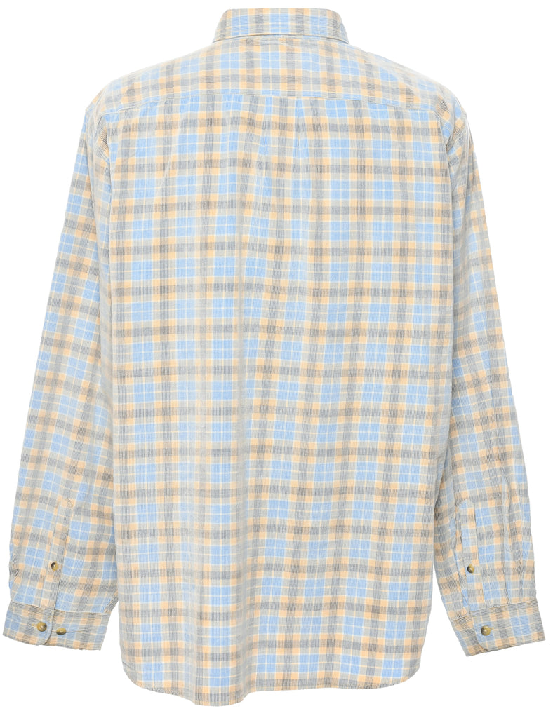 The Territory Ahead Checked Shirt - XL