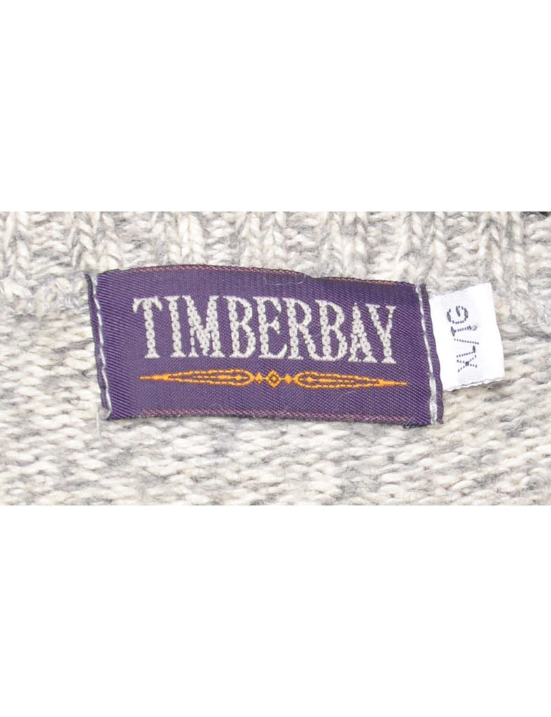 Timberbay Long Sleeved Jumper - XL