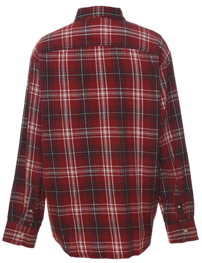 Timberland Checked Shirt - L