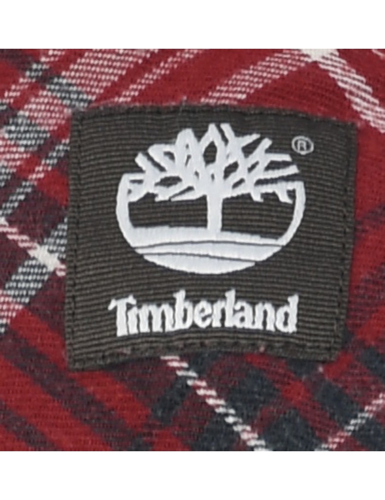 Timberland Checked Shirt - L