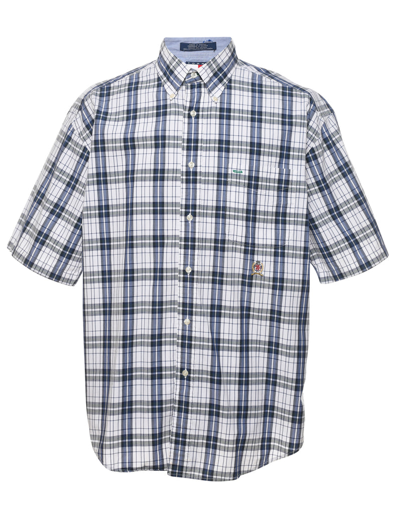 Tommy Hilfiger Checked Shirt - L