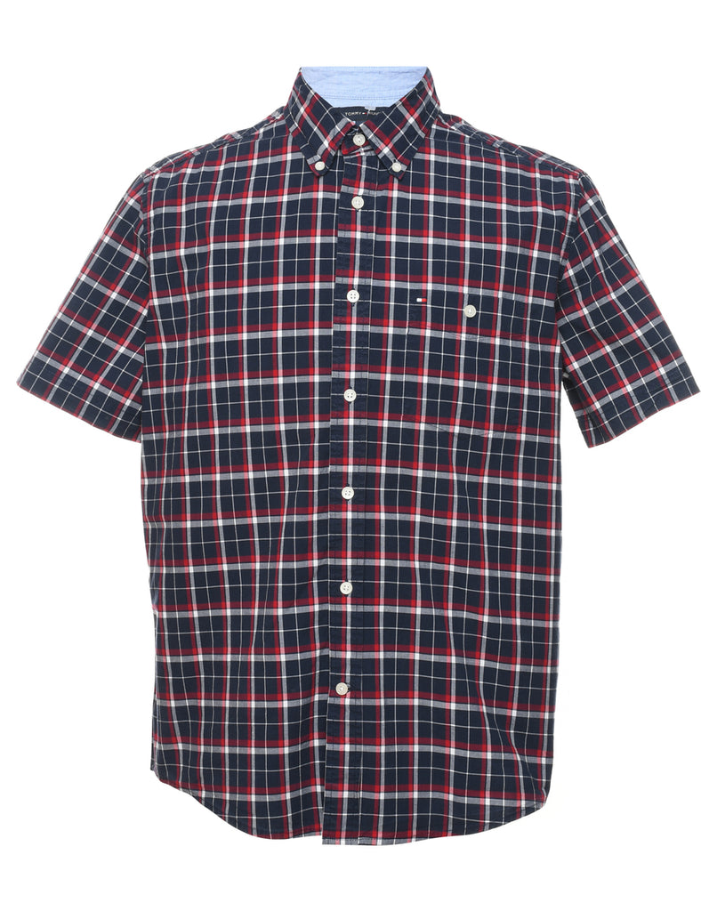 Tommy Hilfiger Checked Shirt - M