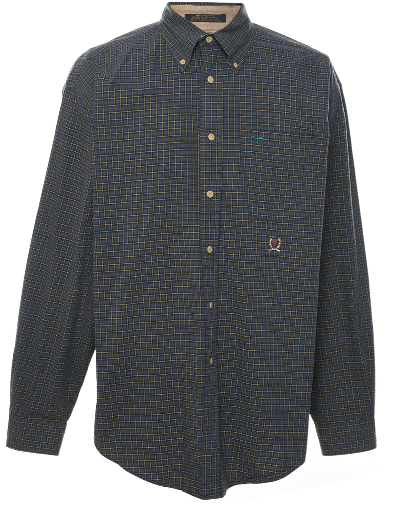 Tommy Hilfiger Checked Shirt - L