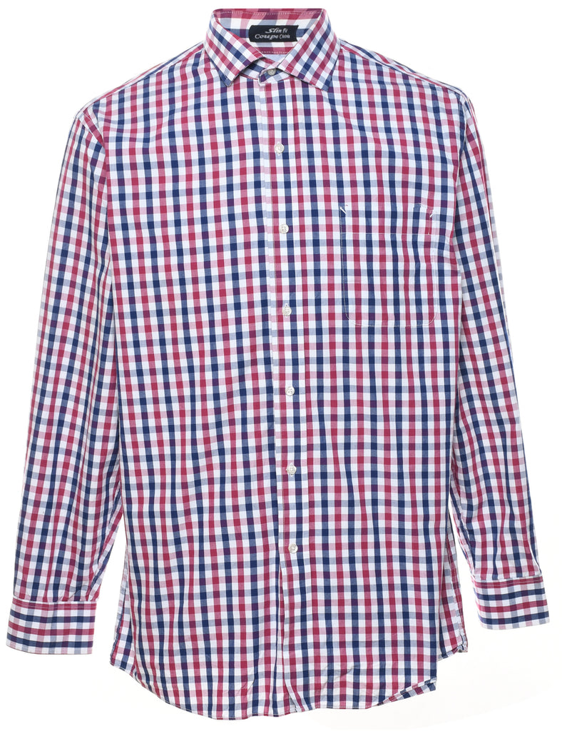 Tommy Hilfiger Checked Shirt - M