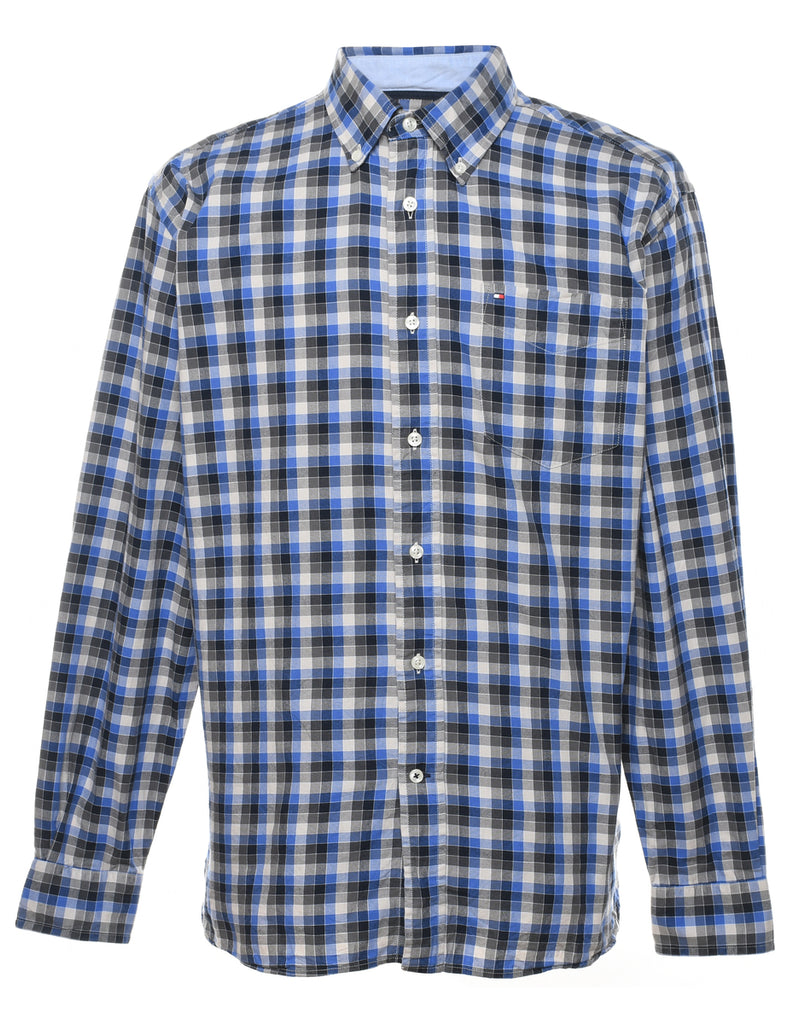 Tommy Hilfiger Checked Shirt - M