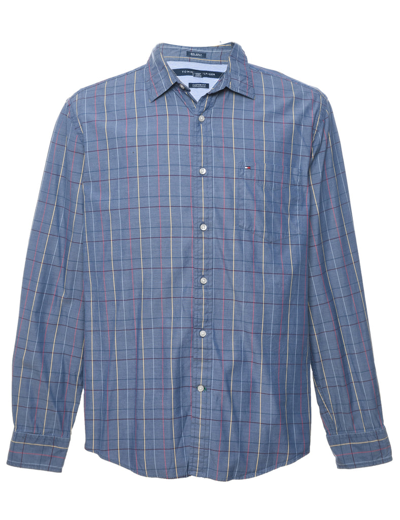 Tommy Hilfiger Checked Shirt - L