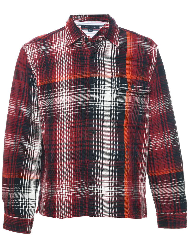 Tommy Hilfiger Checked Shirt - L