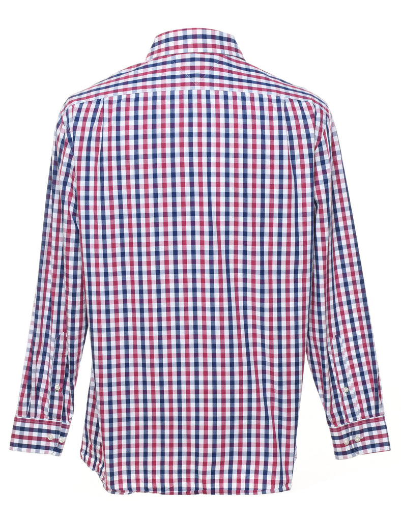 Tommy Hilfiger Checked Shirt - M