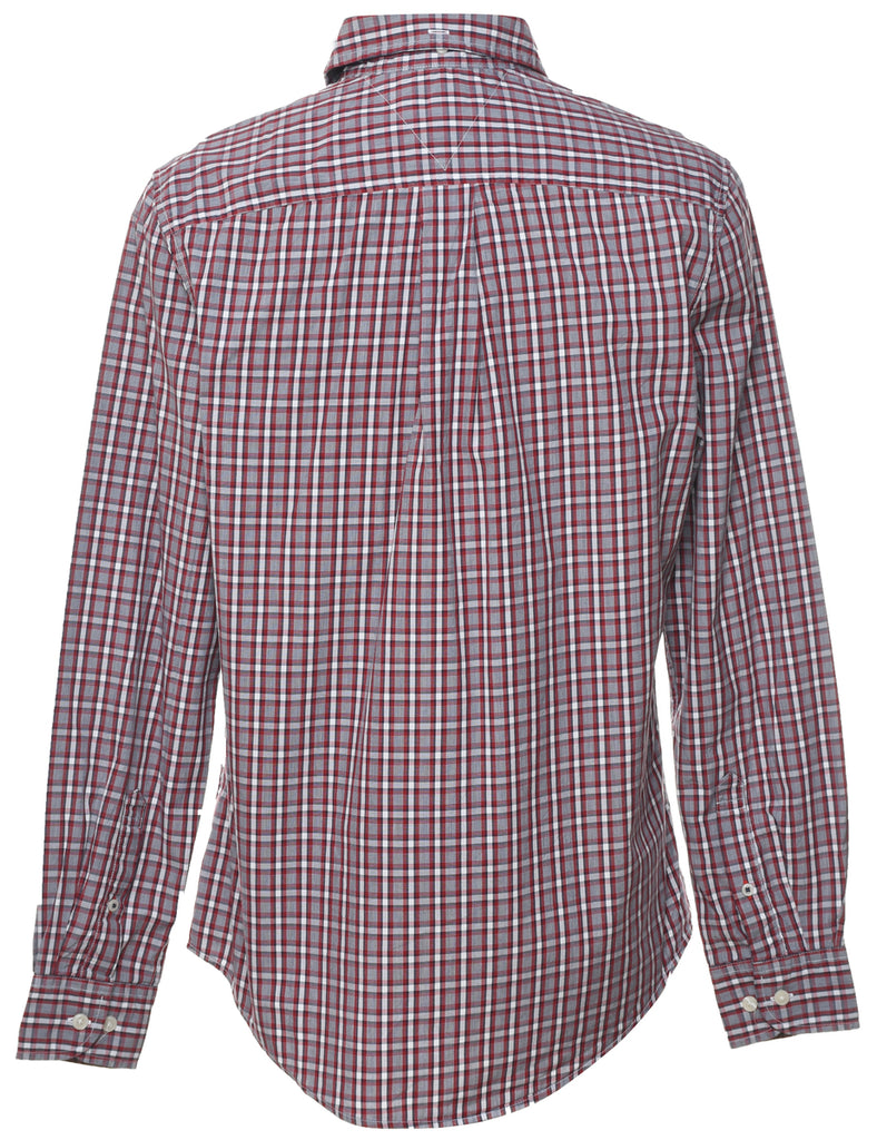 Tommy Hilfiger Checked Shirt - S