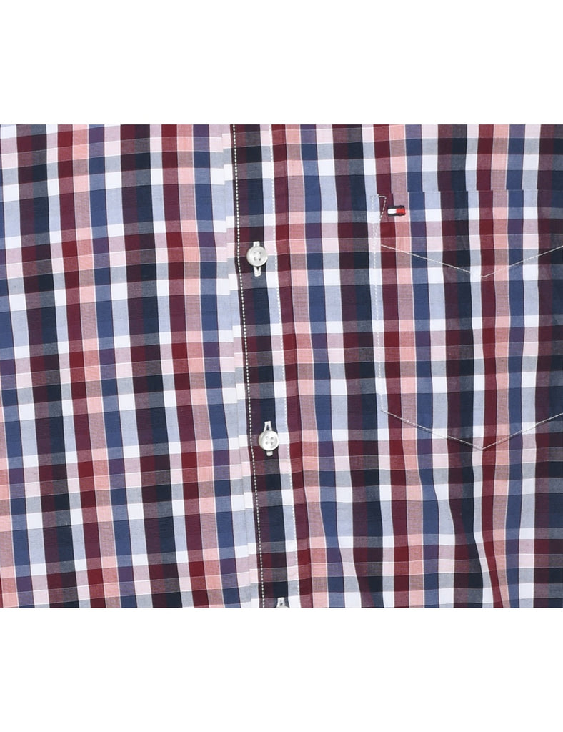 Tommy Hilfiger Checked Shirt - L