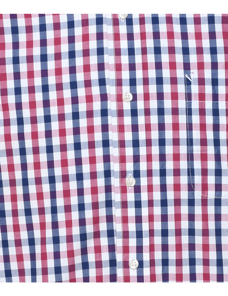 Tommy Hilfiger Checked Shirt - M