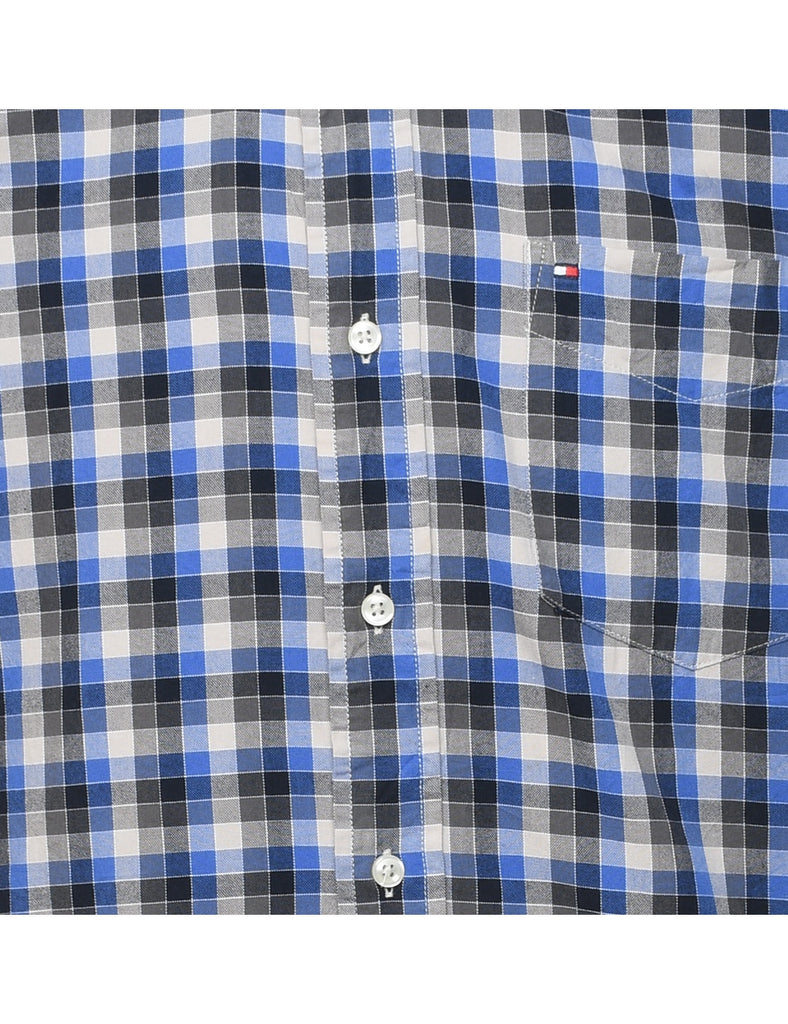 Tommy Hilfiger Checked Shirt - M