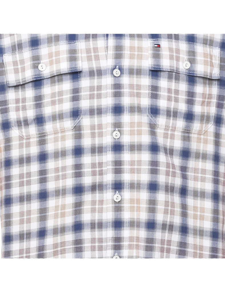 Tommy Hilfiger Checked Shirt - S