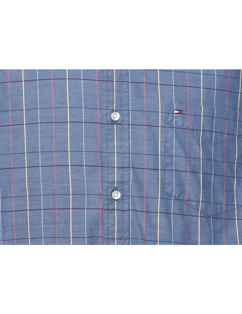 Tommy Hilfiger Checked Shirt - L