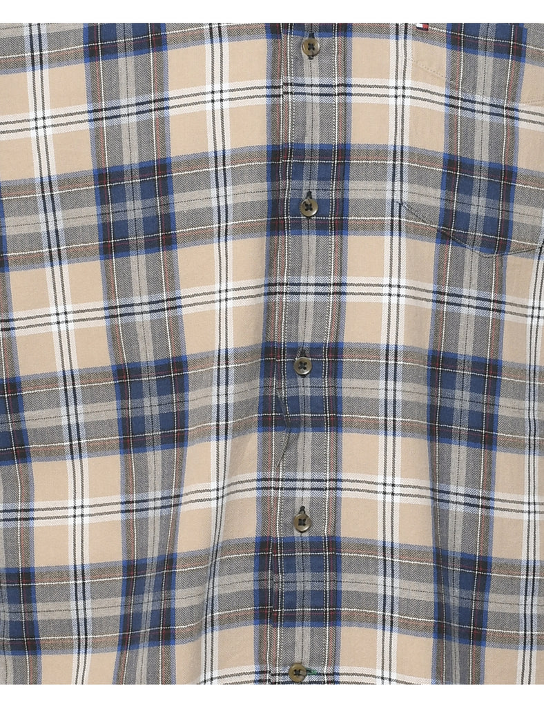 Tommy Hilfiger Checked Shirt - S